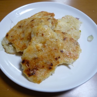 たこ焼き味なおやき